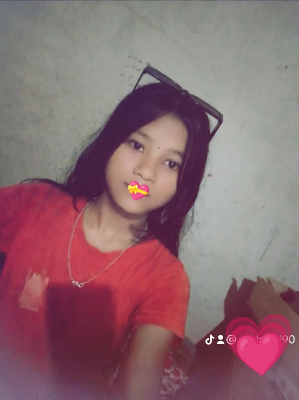 @⛎ Tharuni🍒🍒 girl🍀🍀🍀⛎