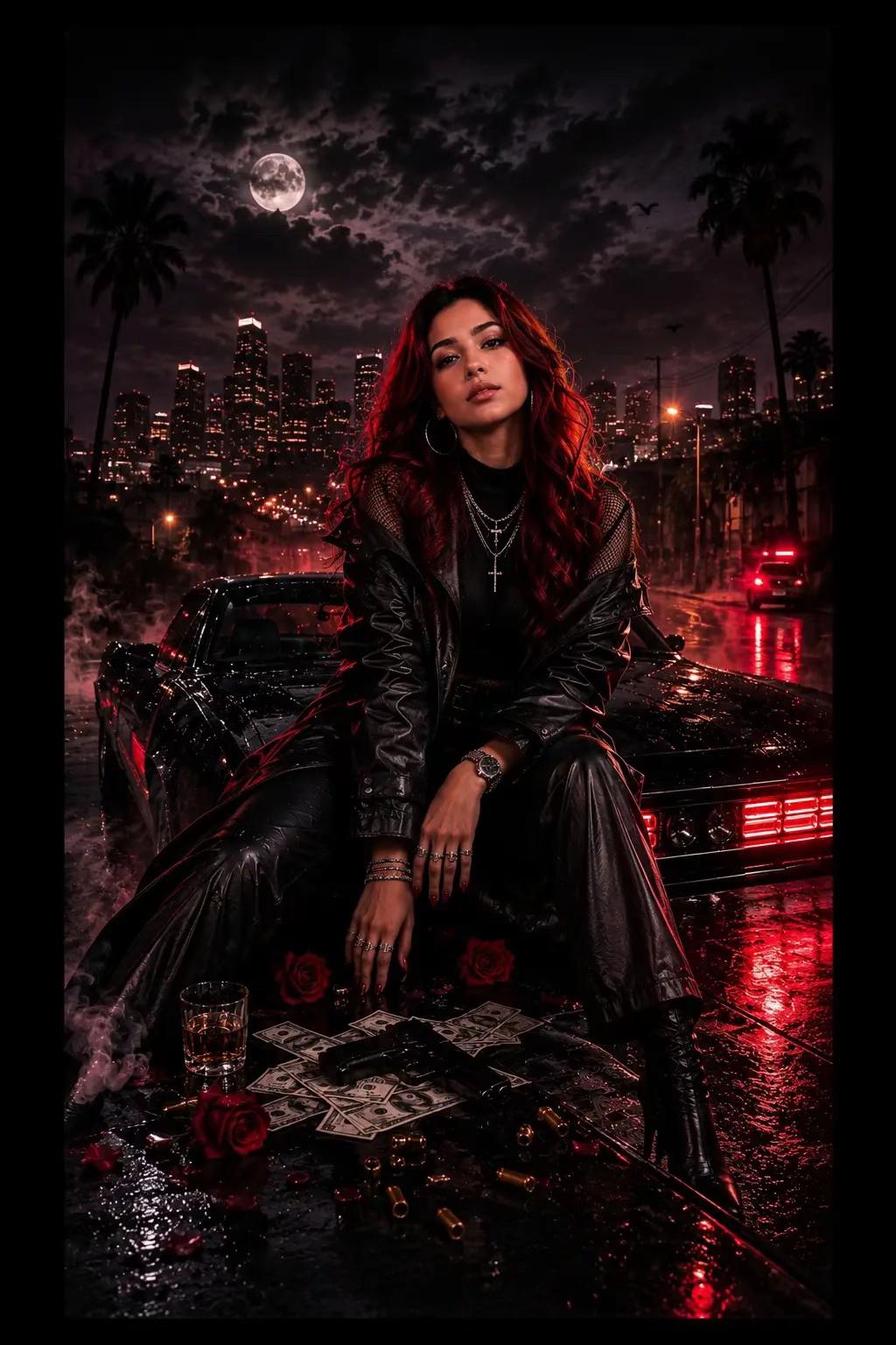 @Zalim Queen 👑