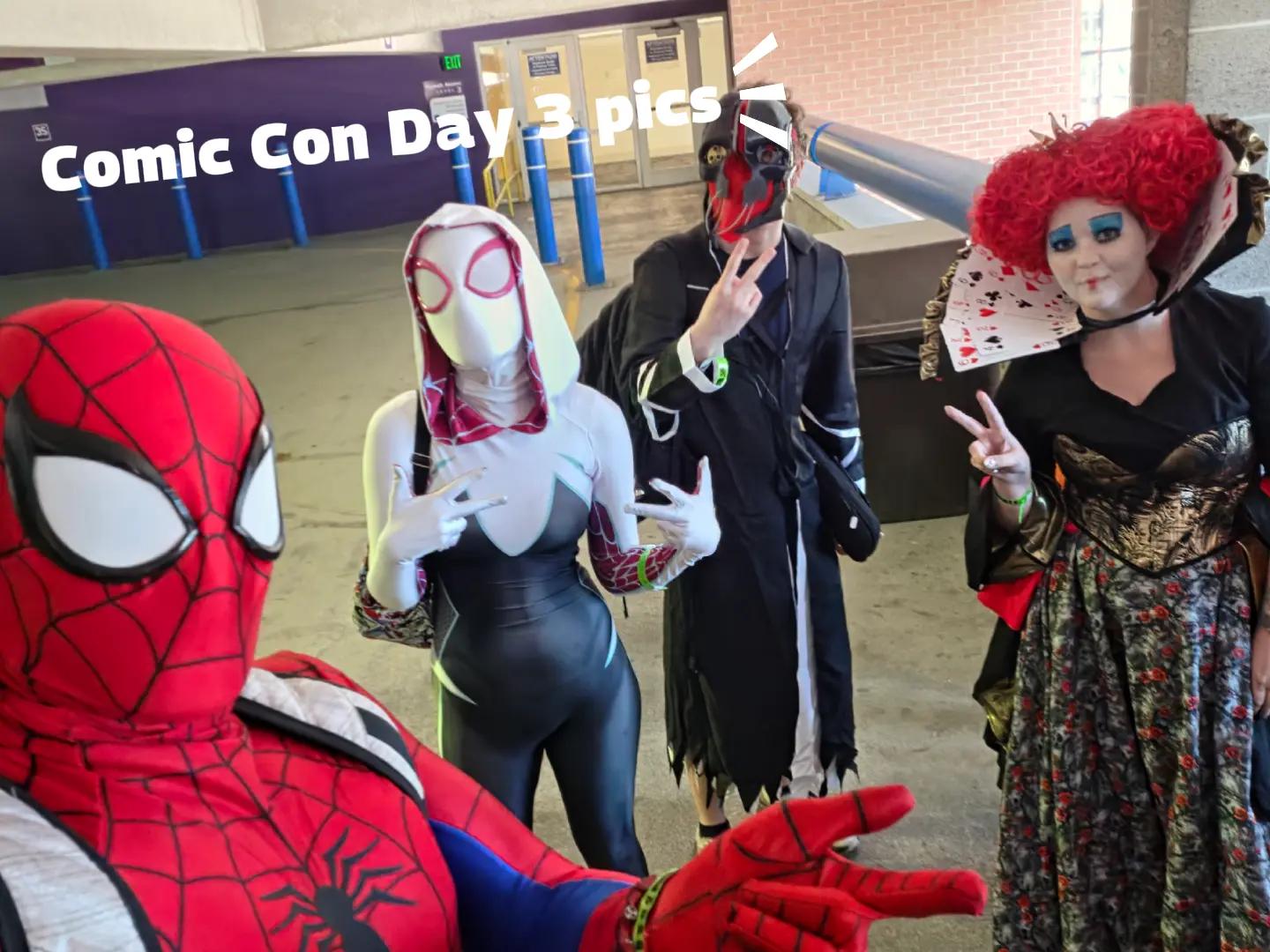 @Indy Spidey