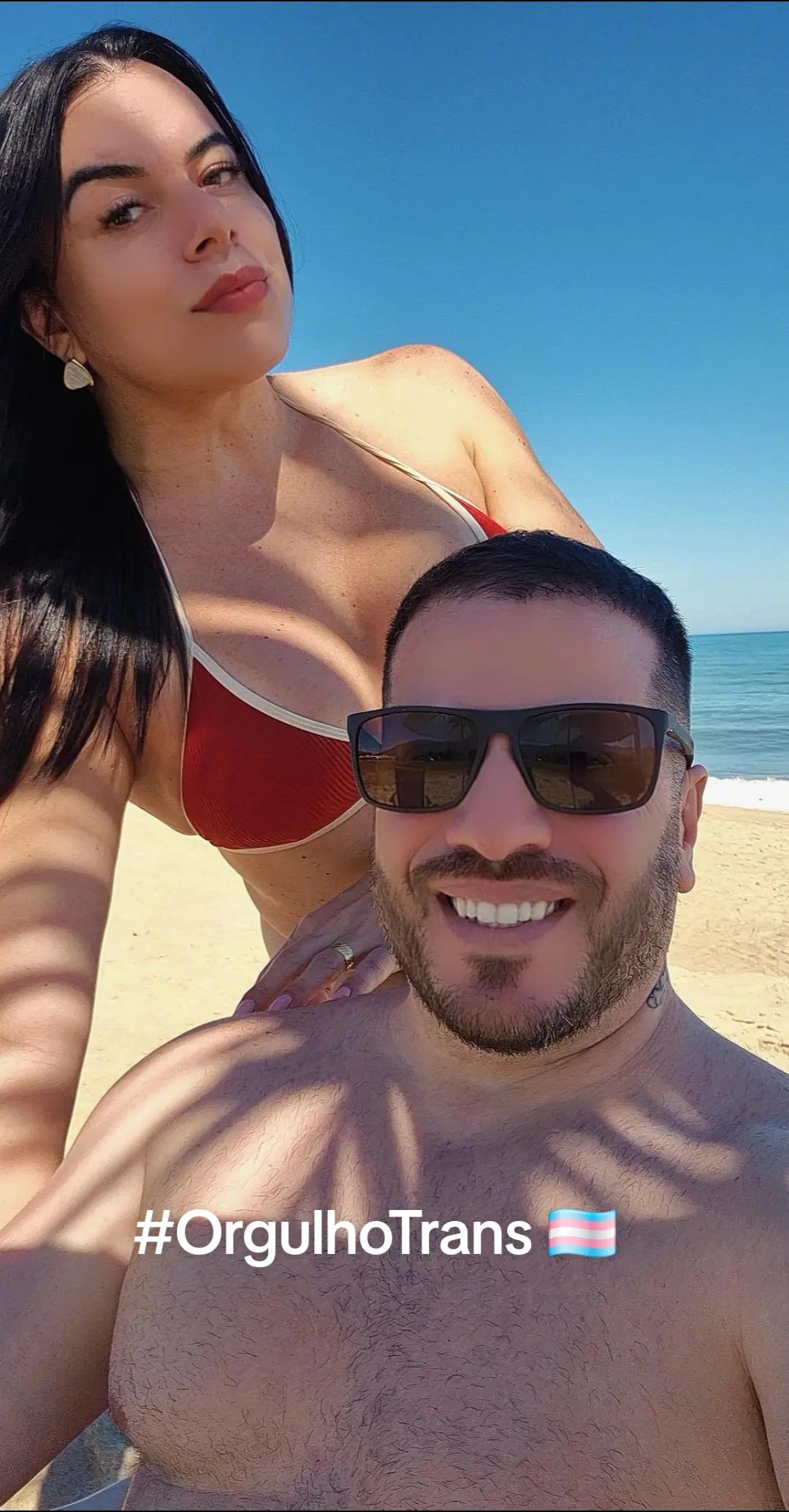 @Sabryna e Thiago 🏳️⚧️❤️