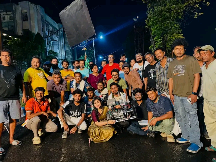 @Soumitrishaofficial