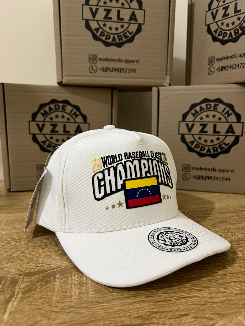 @Made in Vzla Apparel