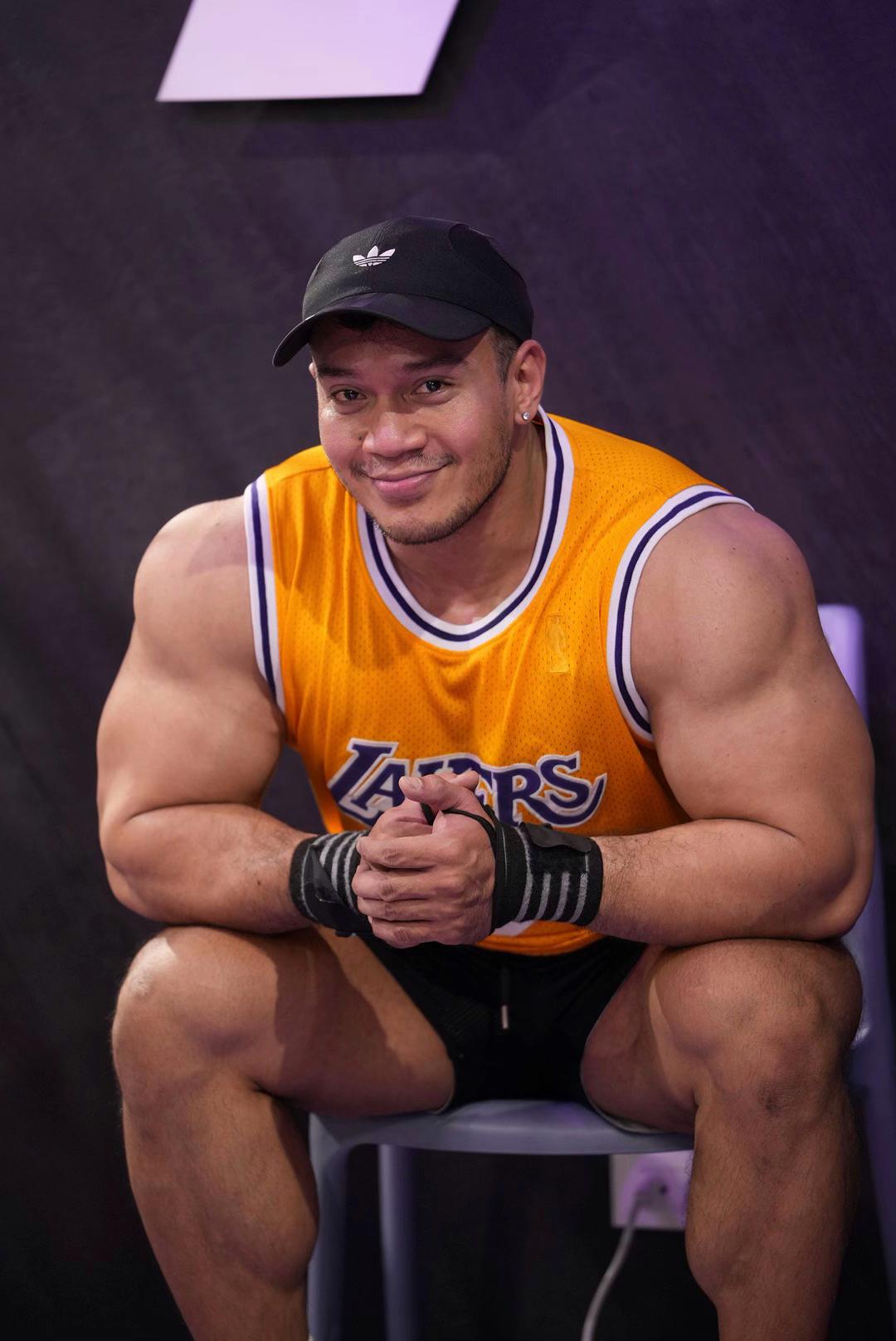 @IFBB PRO | HARVEY | COACH 🇵🇭