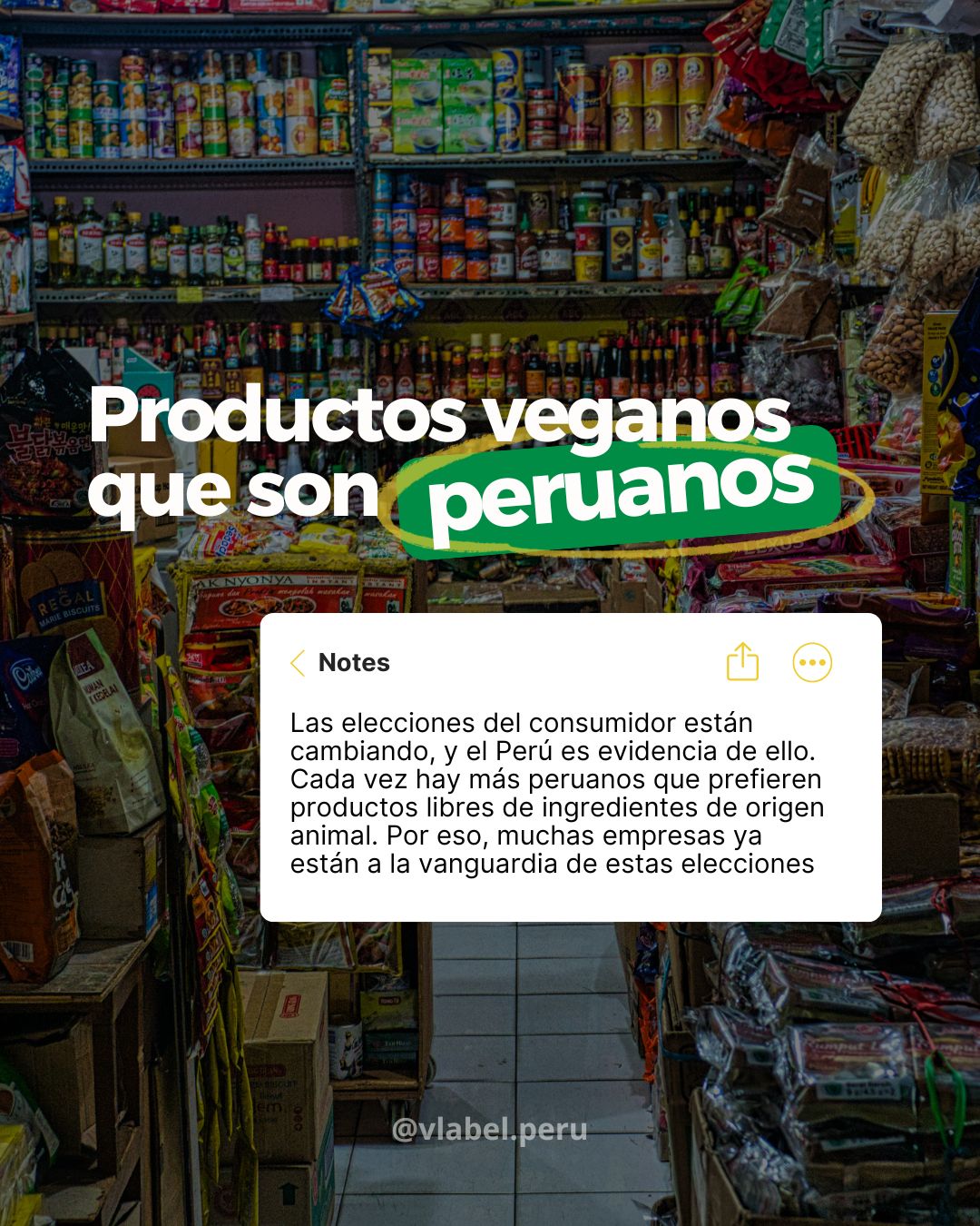 @V-Label Perú
