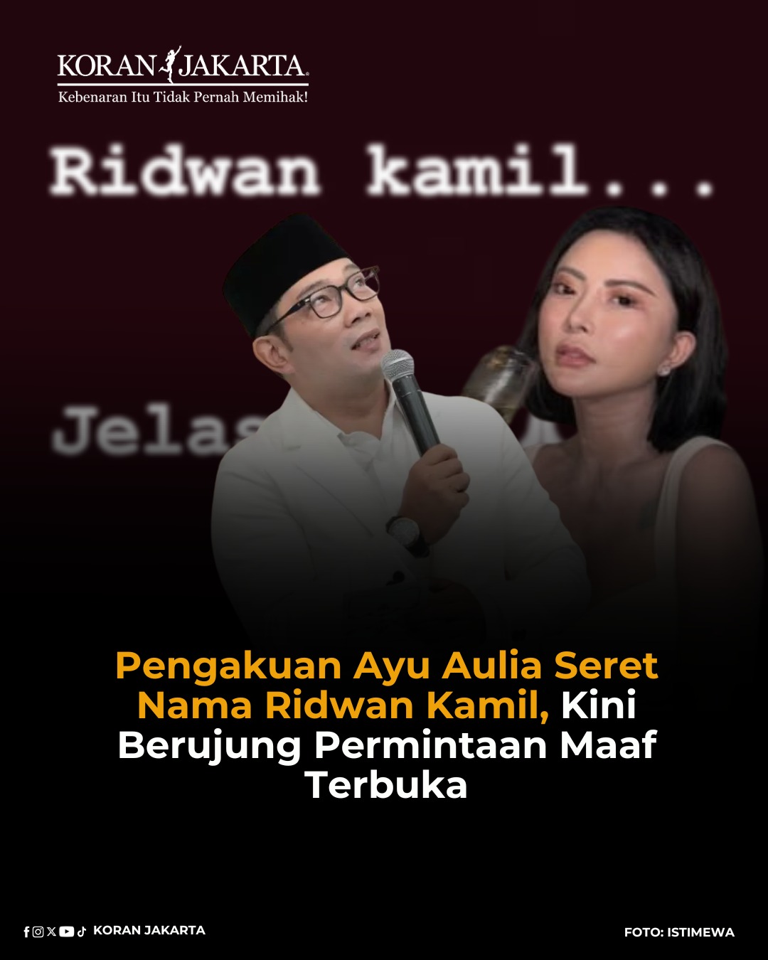 @Koran Jakarta