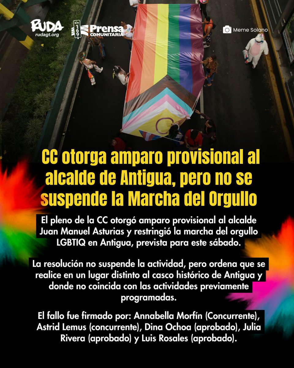 @VozDiversaGt