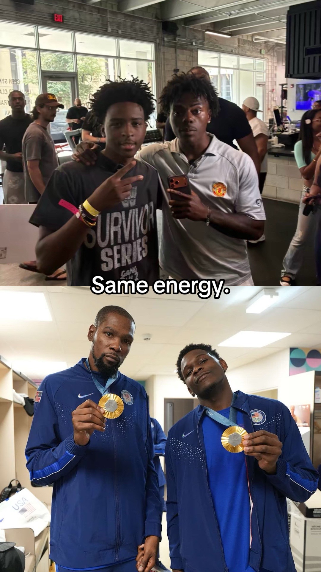 @ 
