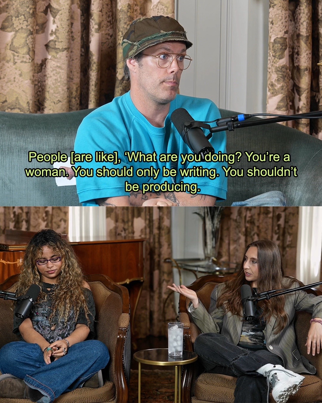 @Unfamous with Justin Tranter