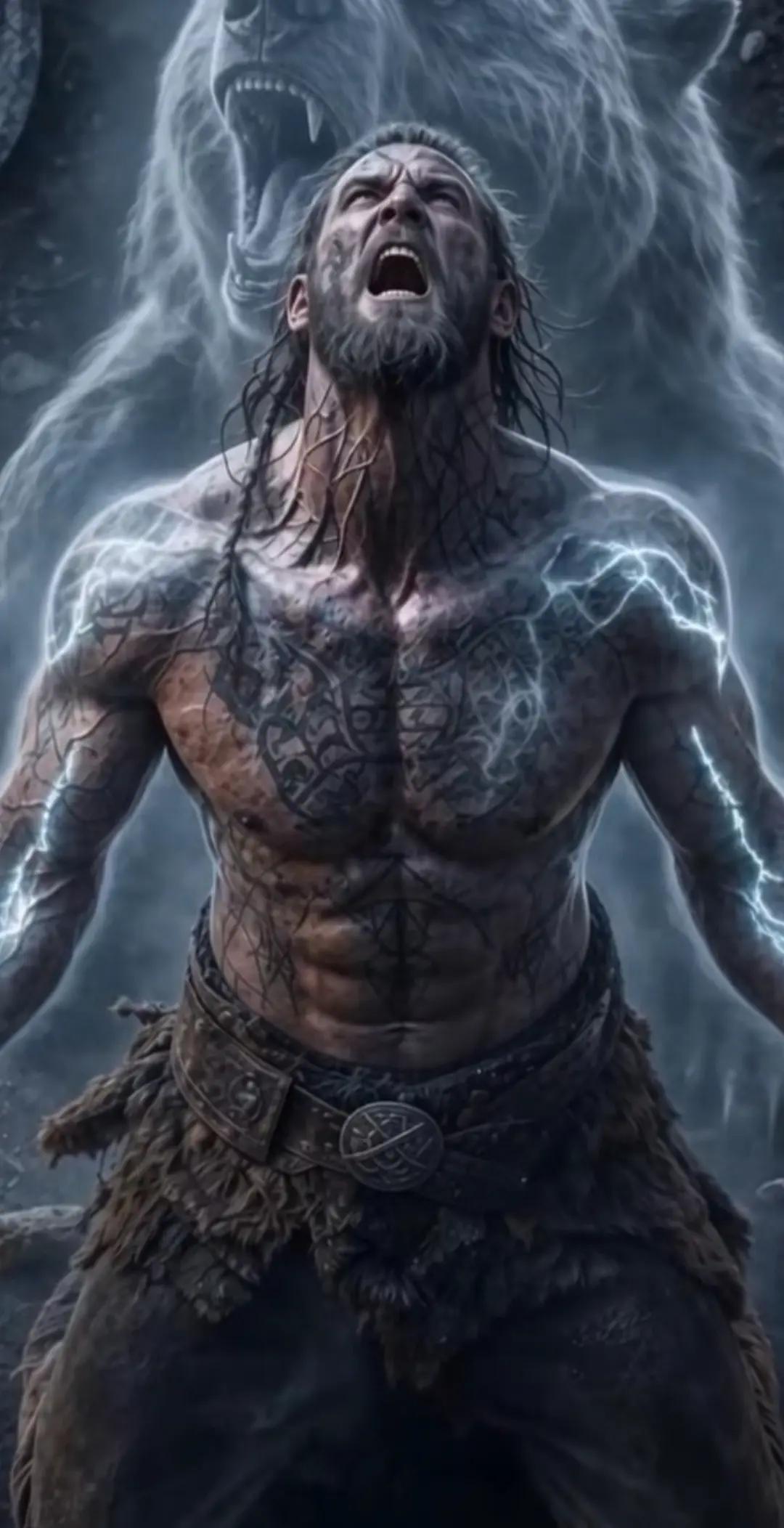 @Old man Berserker🪓Úlfheđnar