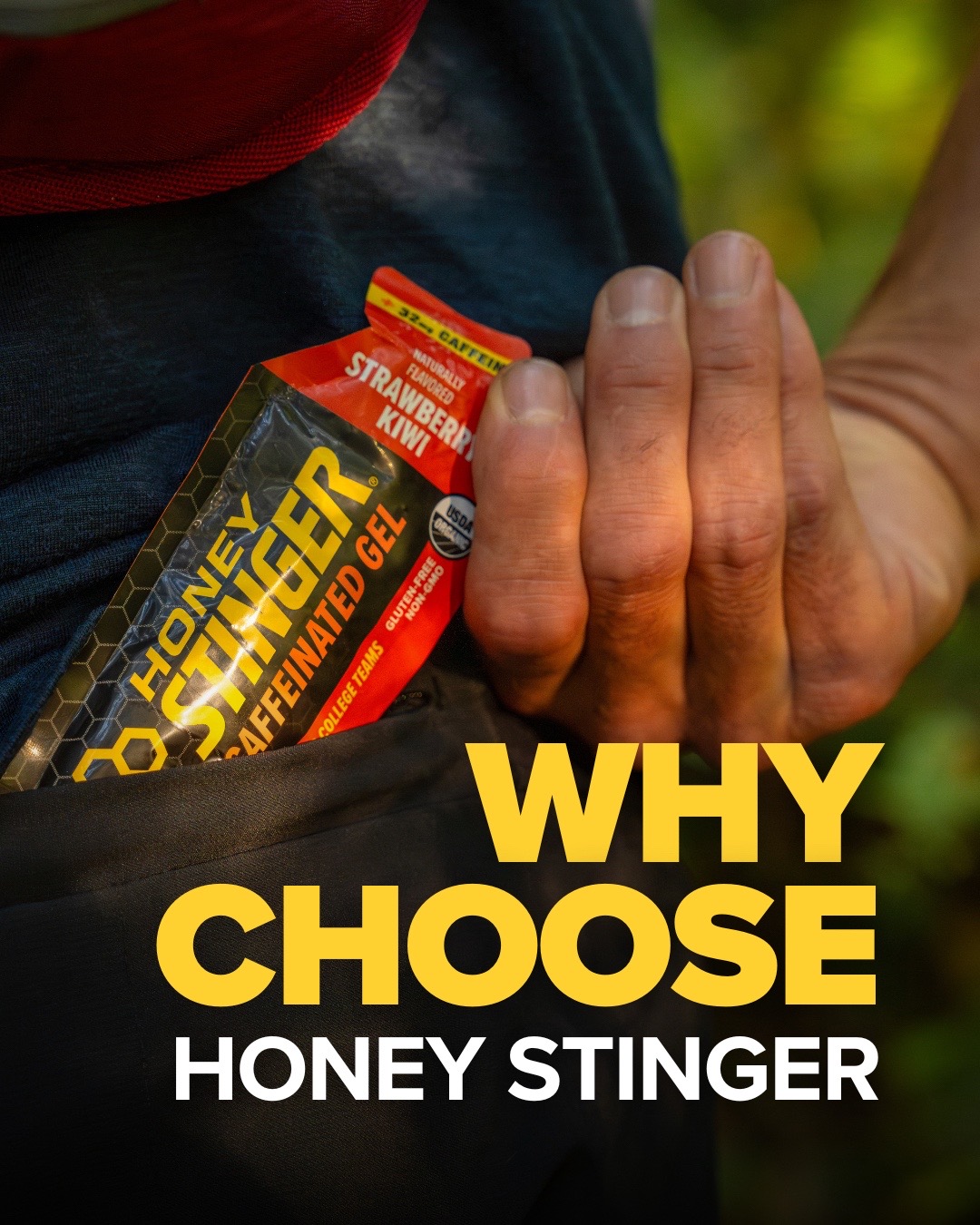 @Honey Stinger