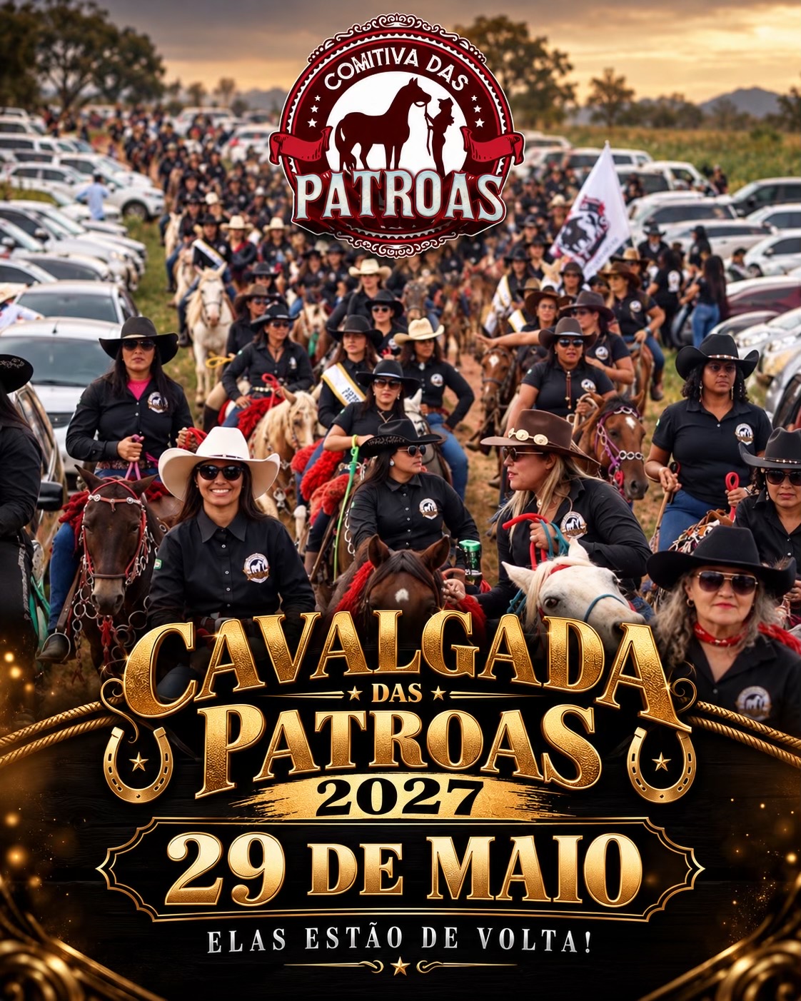 @Comitiva das Patroas