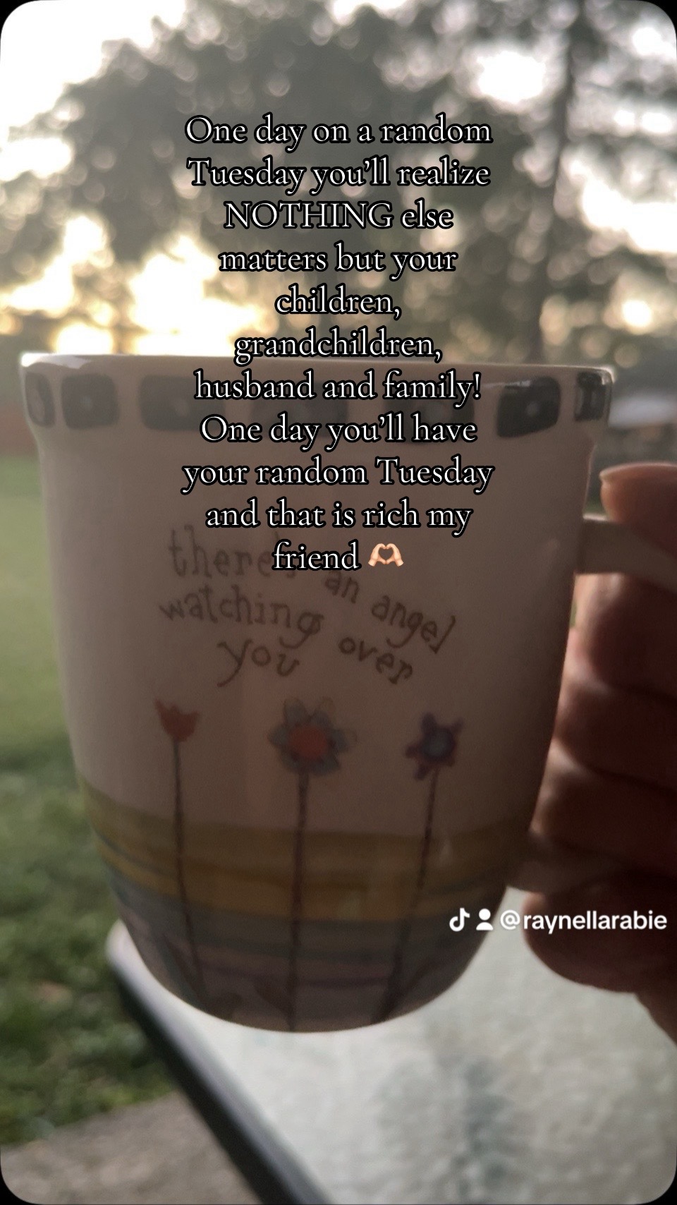 @Raynell Arabie