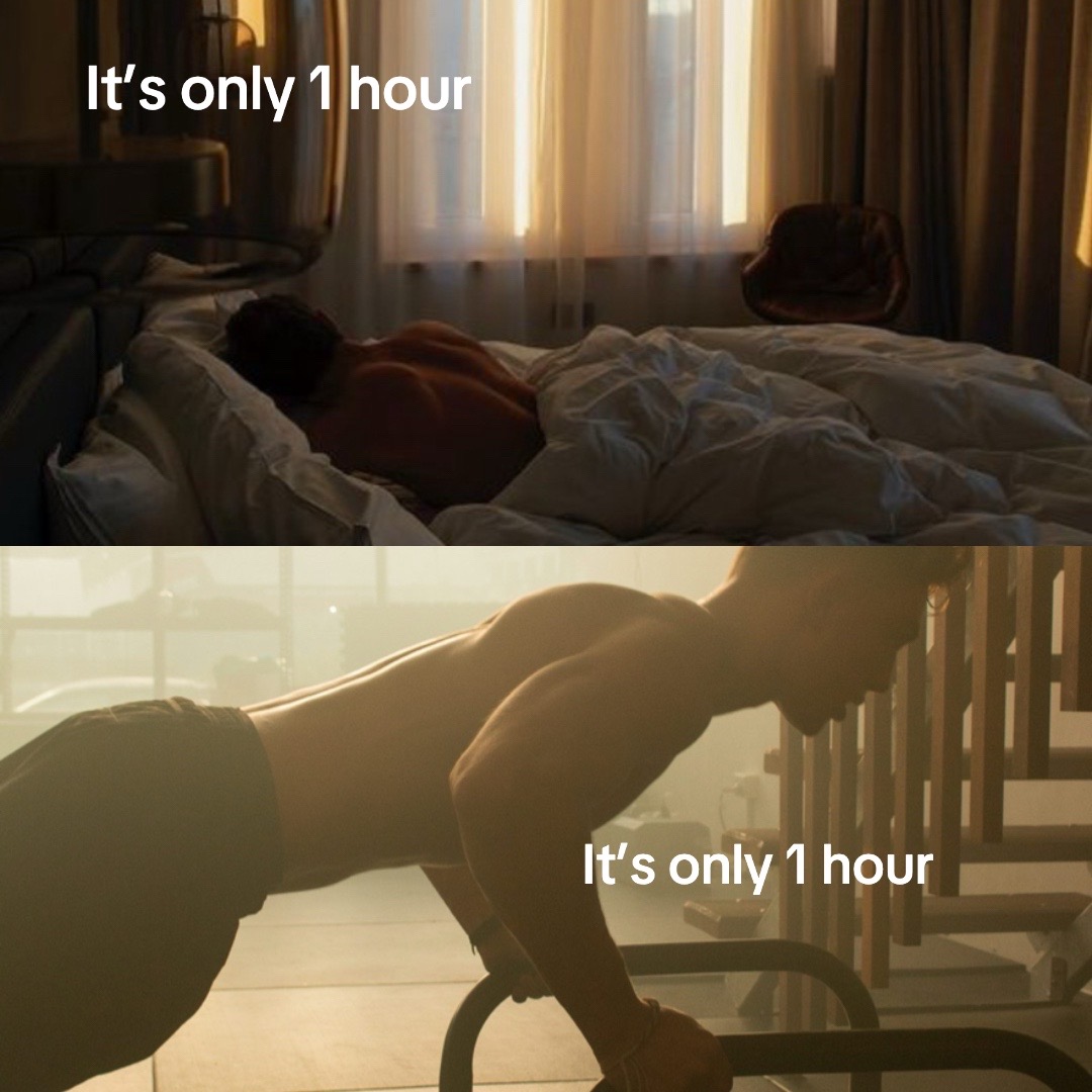 @Discipline Daily