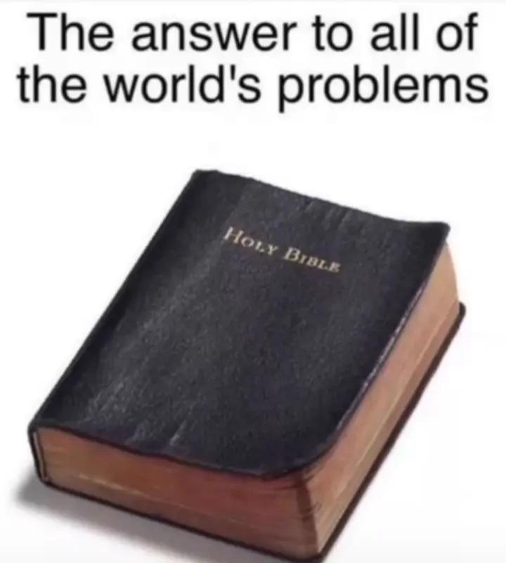 @Evangelist Norman Thompson