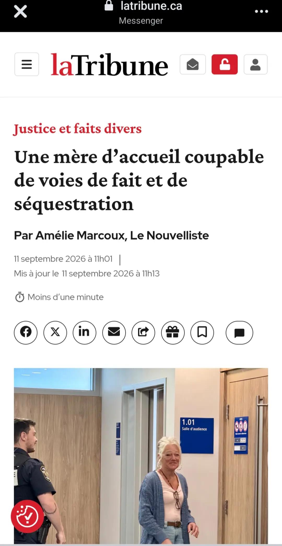 @La Germaine Québécoise