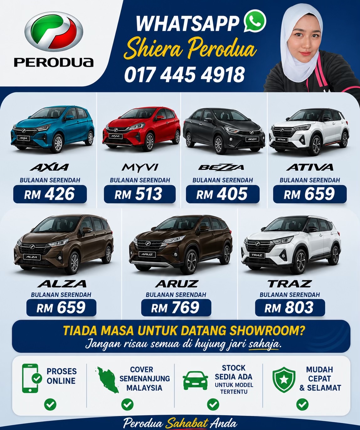 @SHIERA SA PERODUA