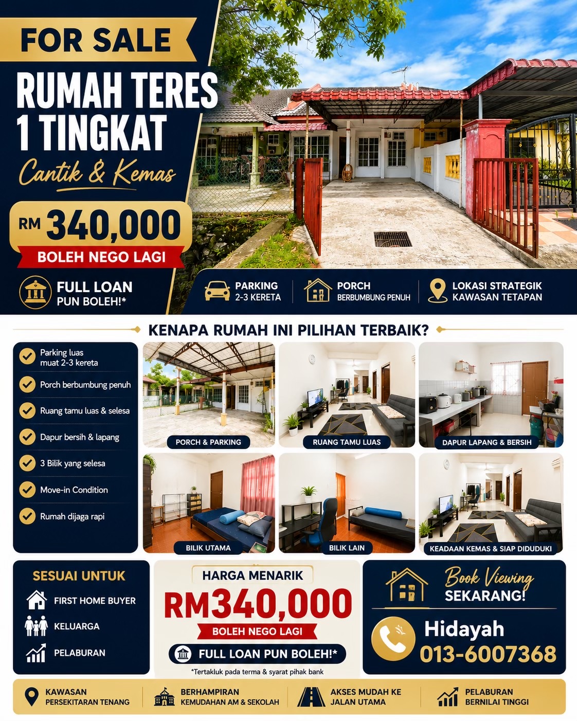 @Hidayah Protasa Properties SB