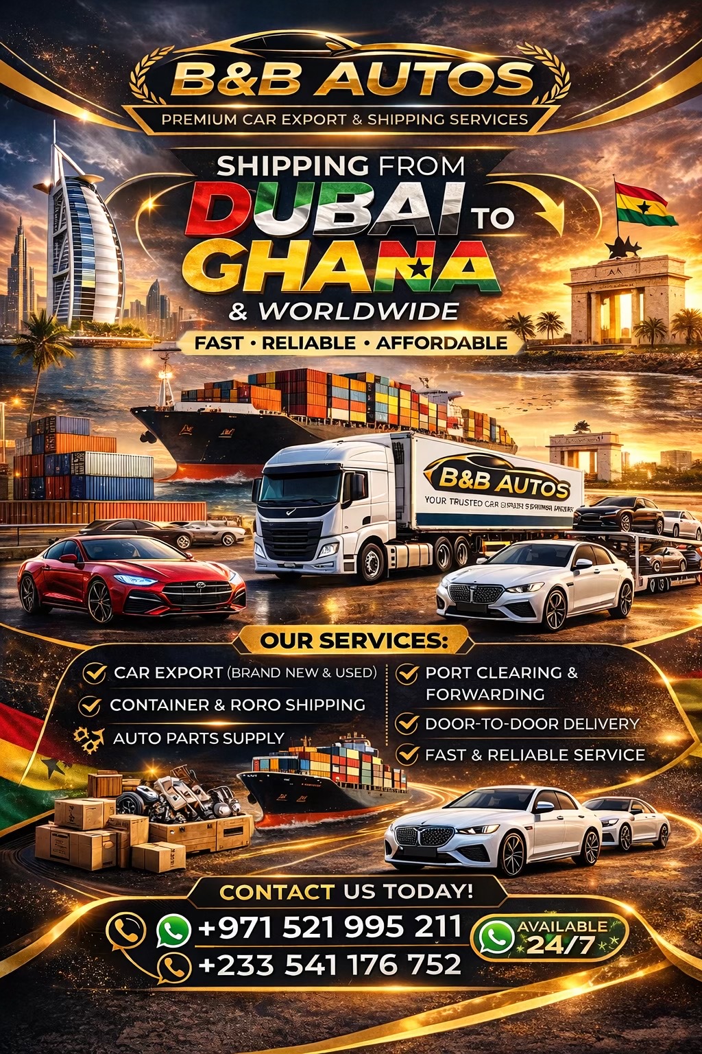 @B&B Autos 🚗