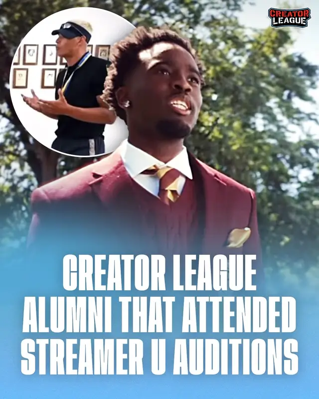 @Creator League