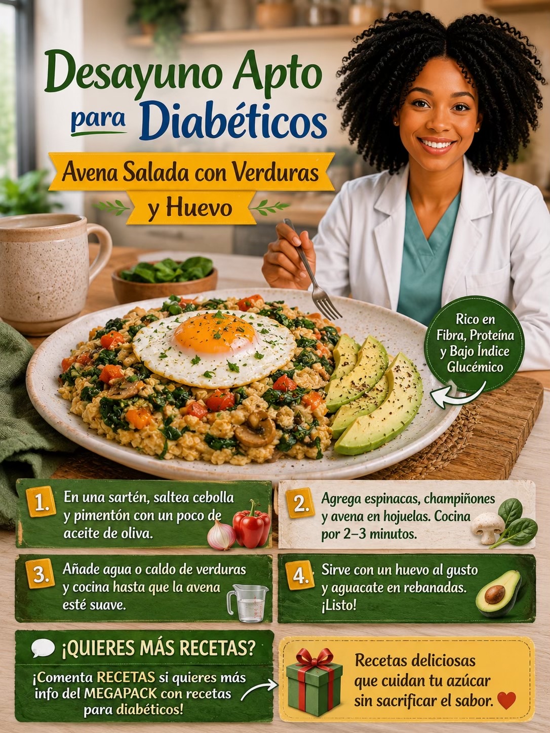 @Comida y Salud