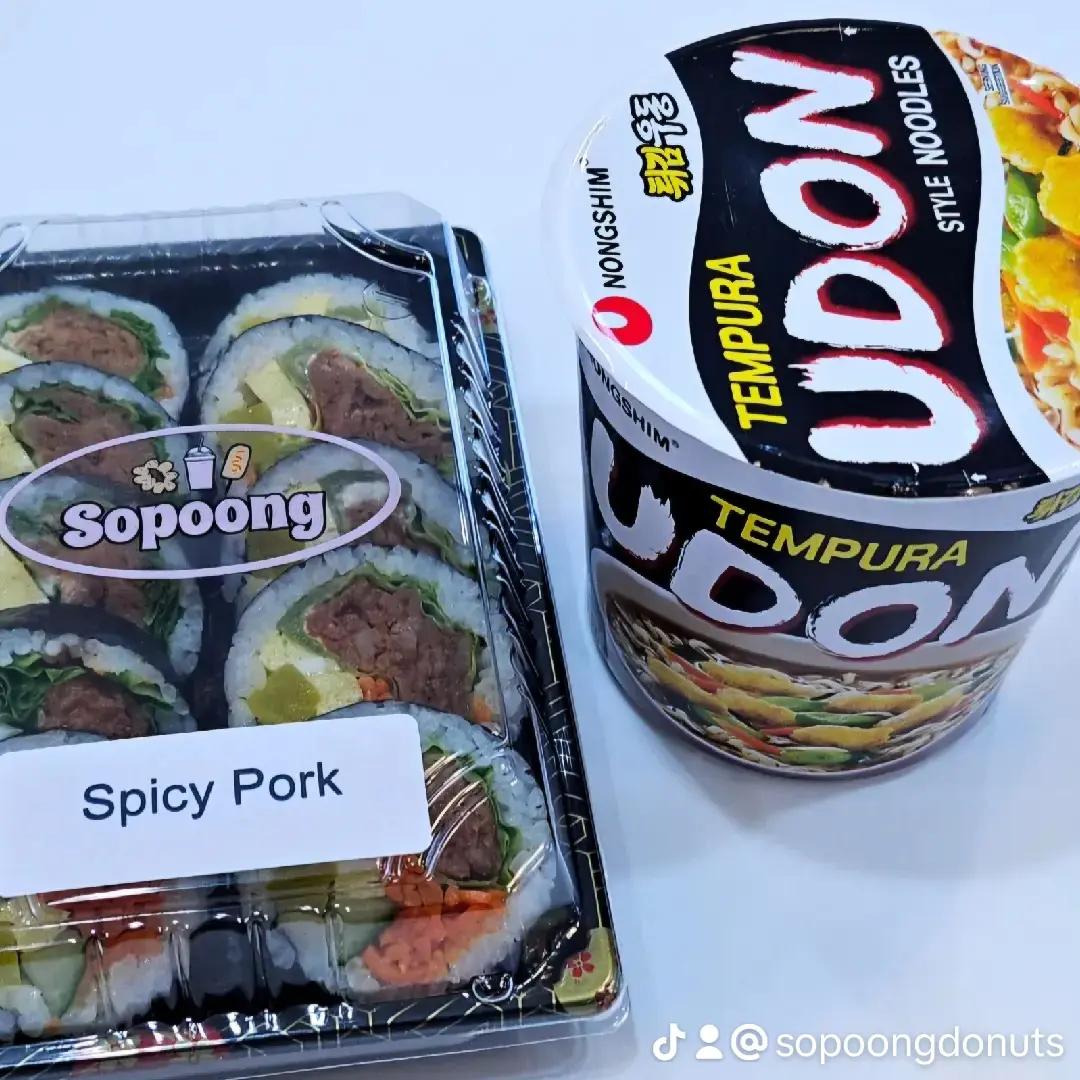 @Sopoong Donuts