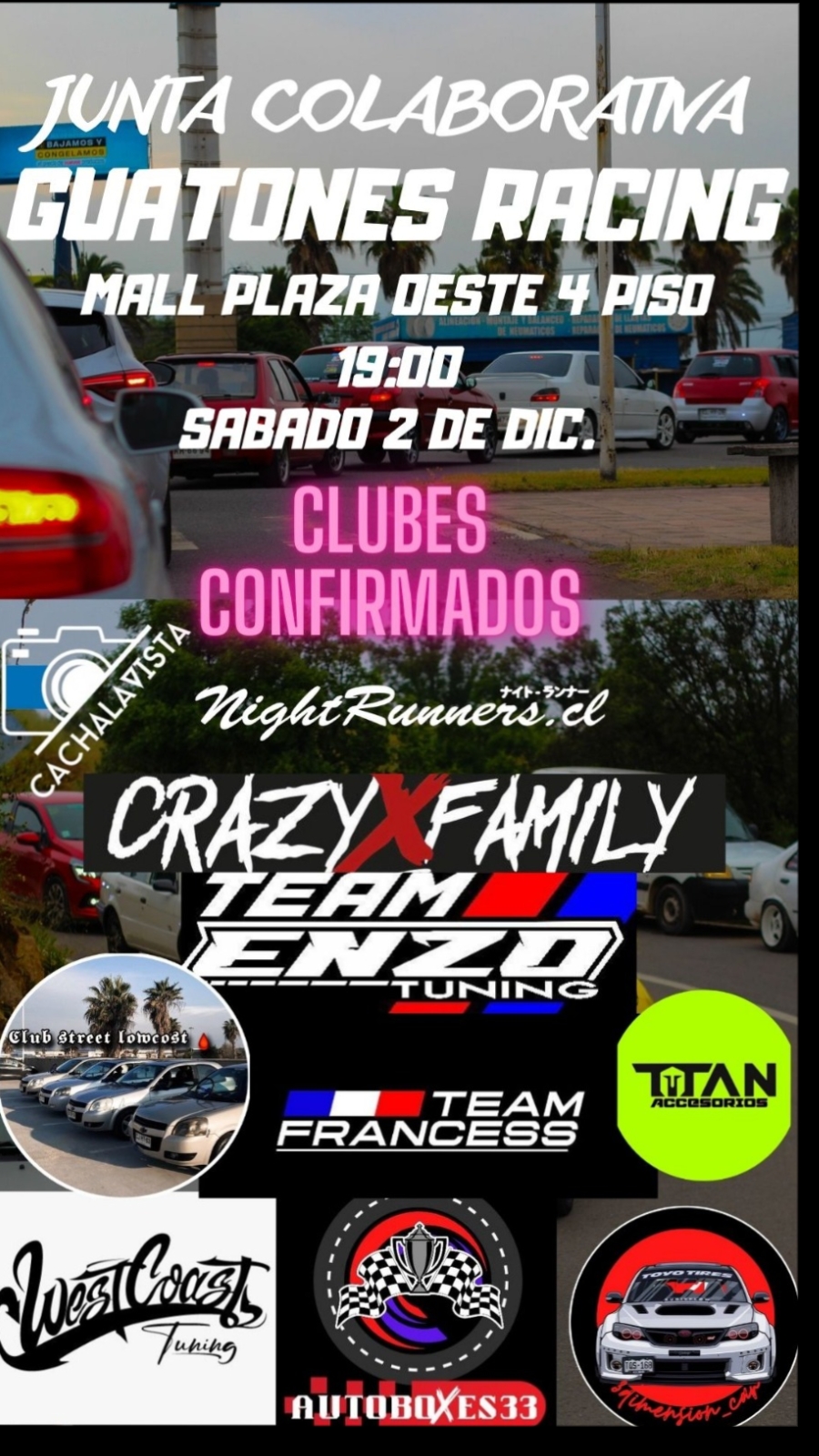 @Guatones Racing