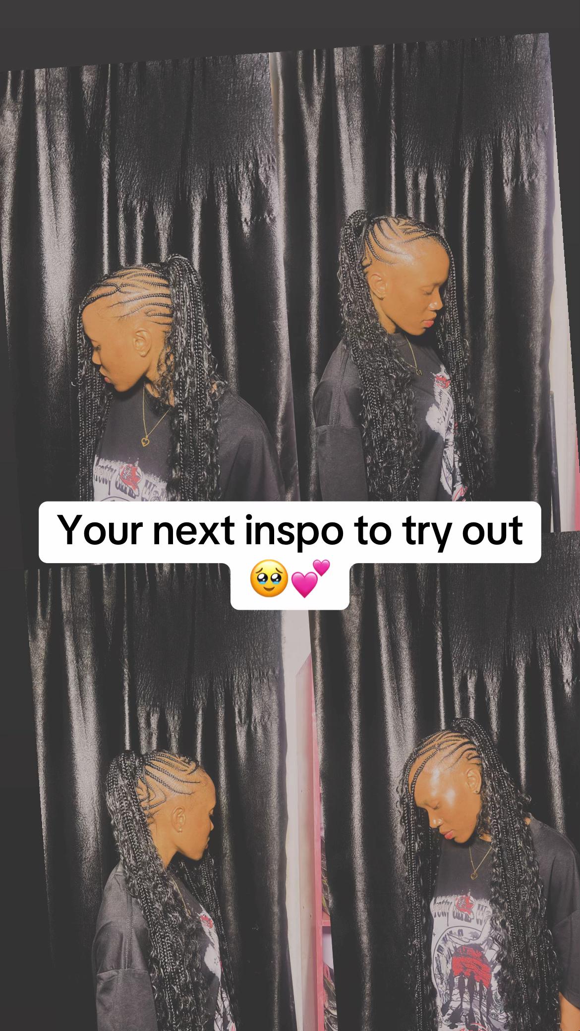 @HAIR BRAIDER IN ILORIN