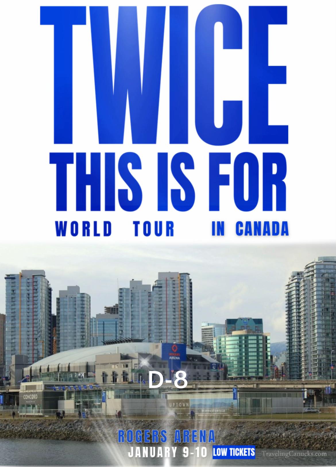 @TWICE TOUR