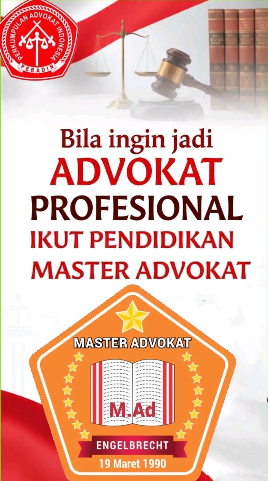 @Advokat Diansyah Putra Gumay