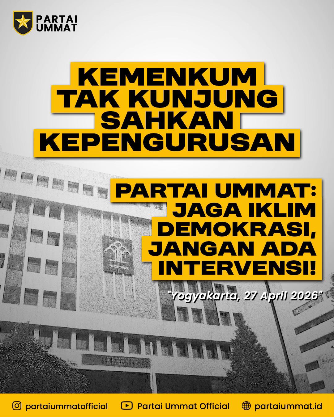 @Partai Ummat
