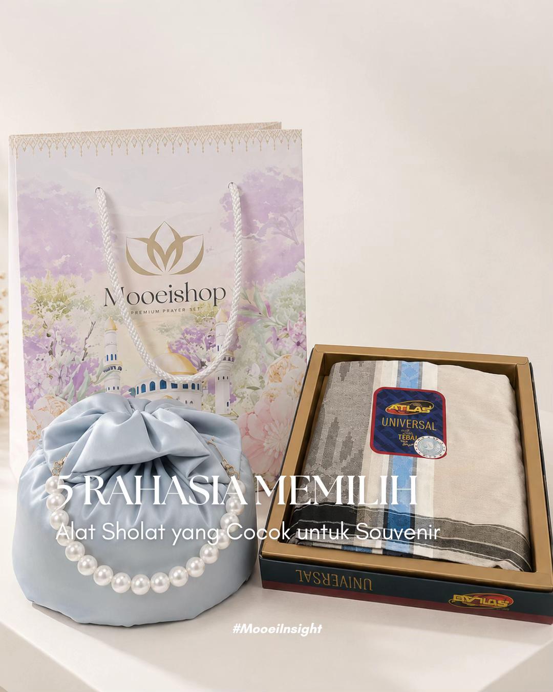 @Mooeishop Mukena Mahar
