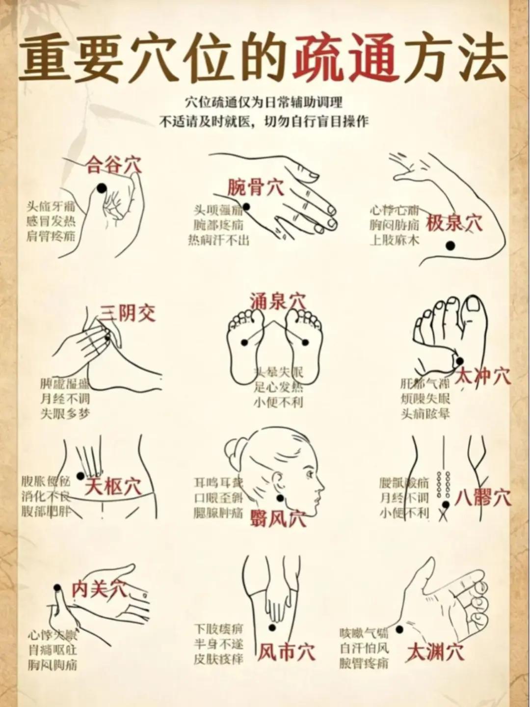 @穴位