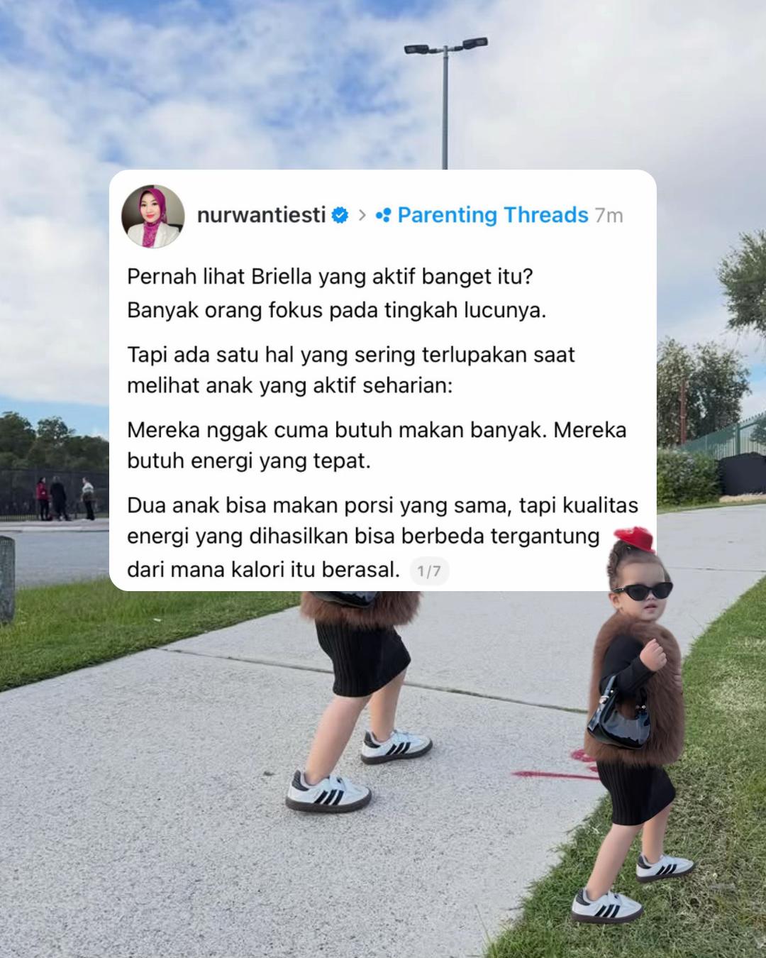 @Ahli Gizi | EstiNurwanti, PhD