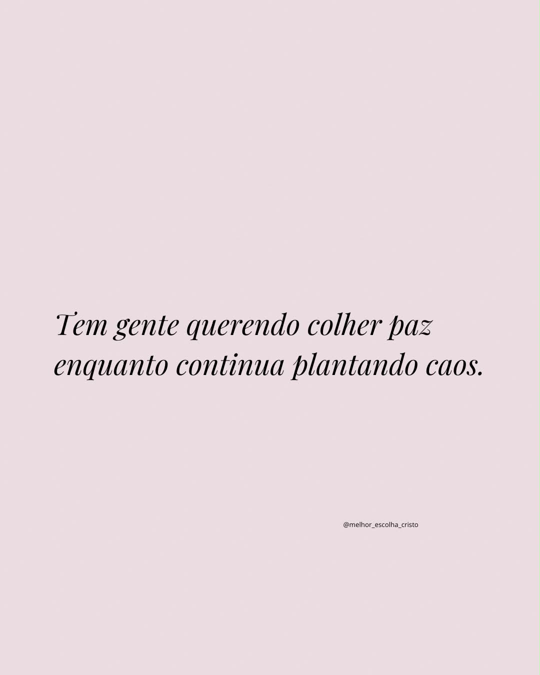 @Melhor escolha Cristo