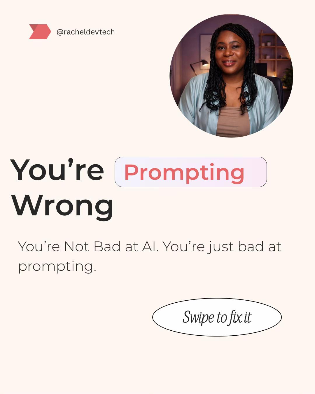 @Rachel Irabor