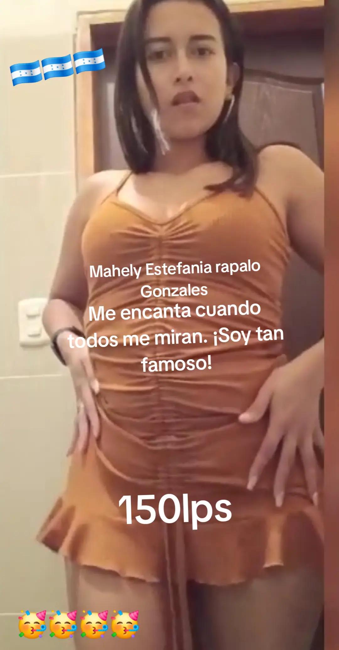 @Mahely Estefania rapalo 504