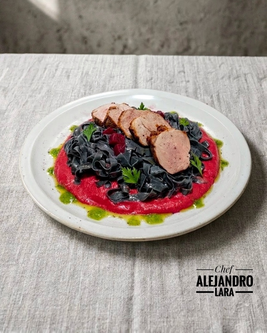 @Chef_Alejandrolara
