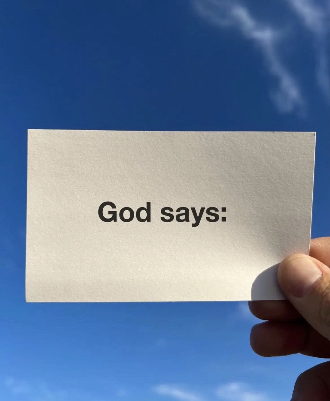 @Gods Message For You! ✝️