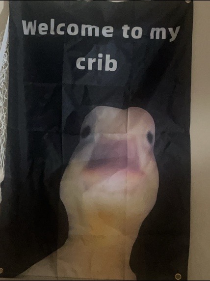 @(: