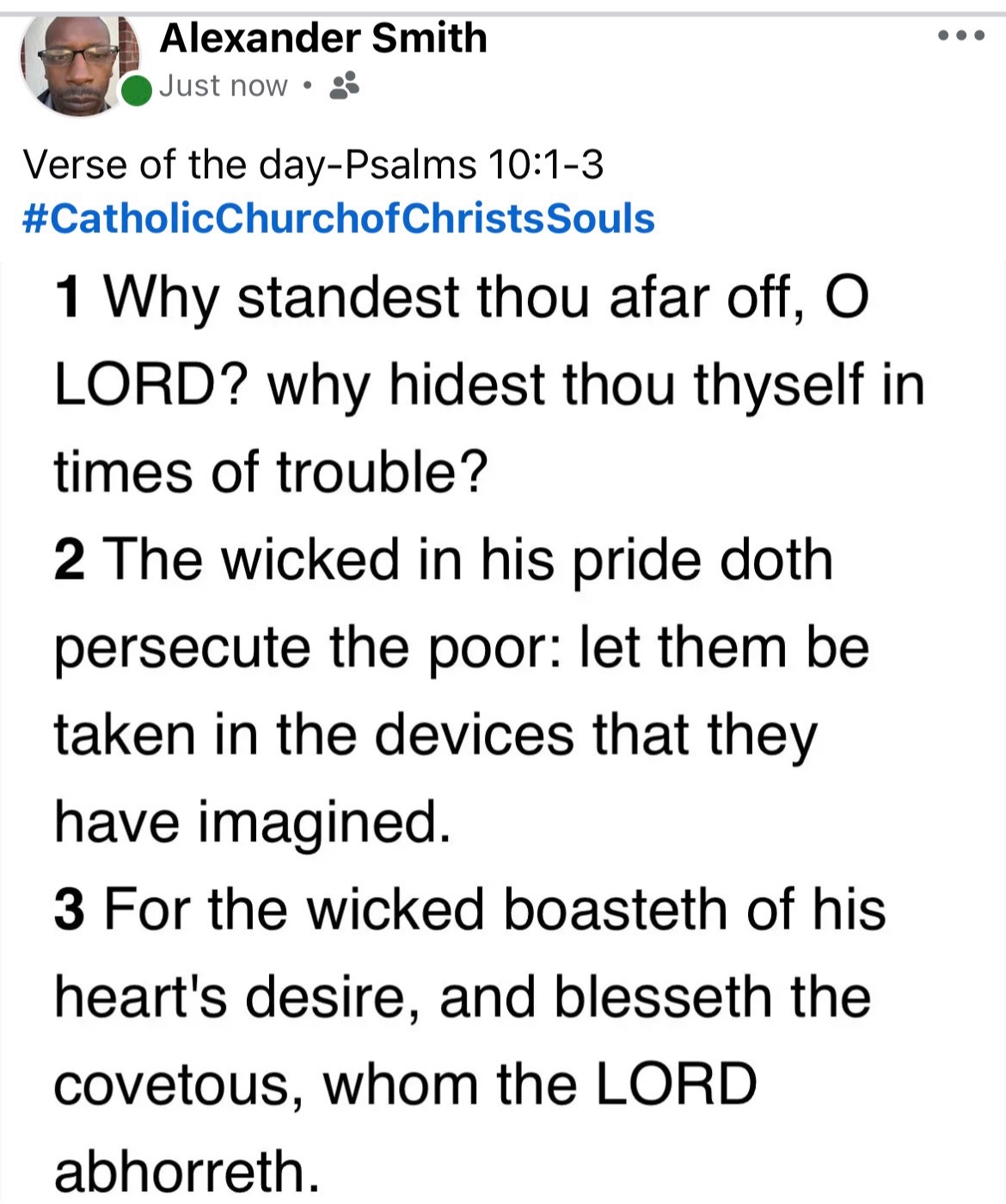 @Pastors Alexander& Tiara Smith