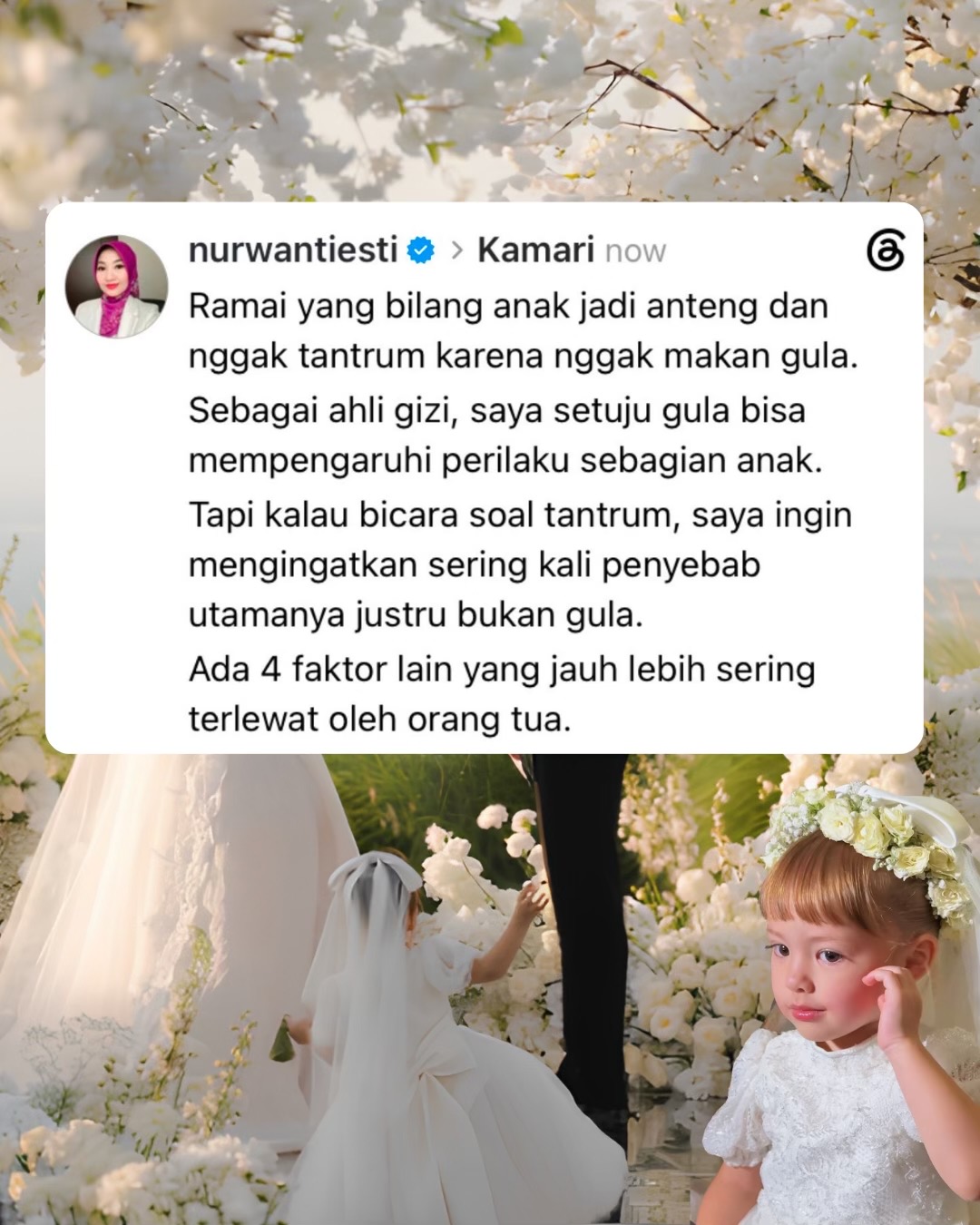 @Ahli Gizi | EstiNurwanti, PhD