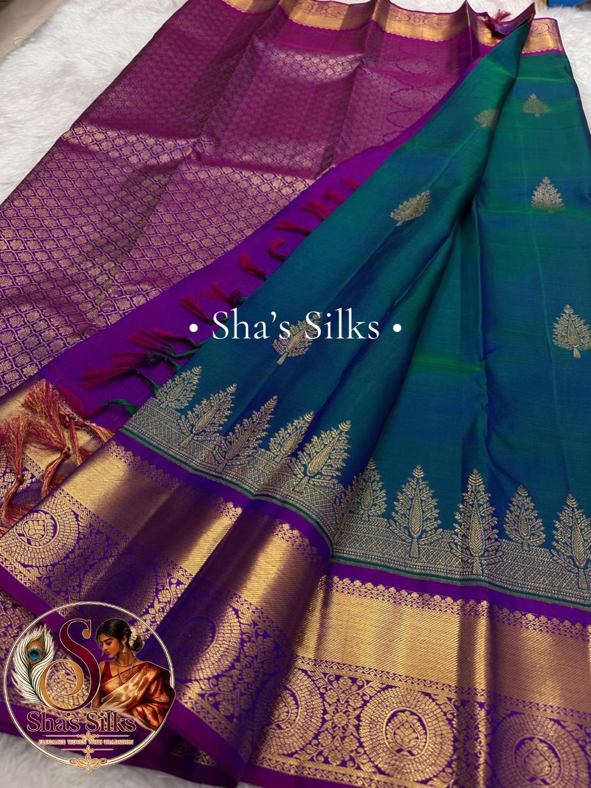 @Sha's Silks