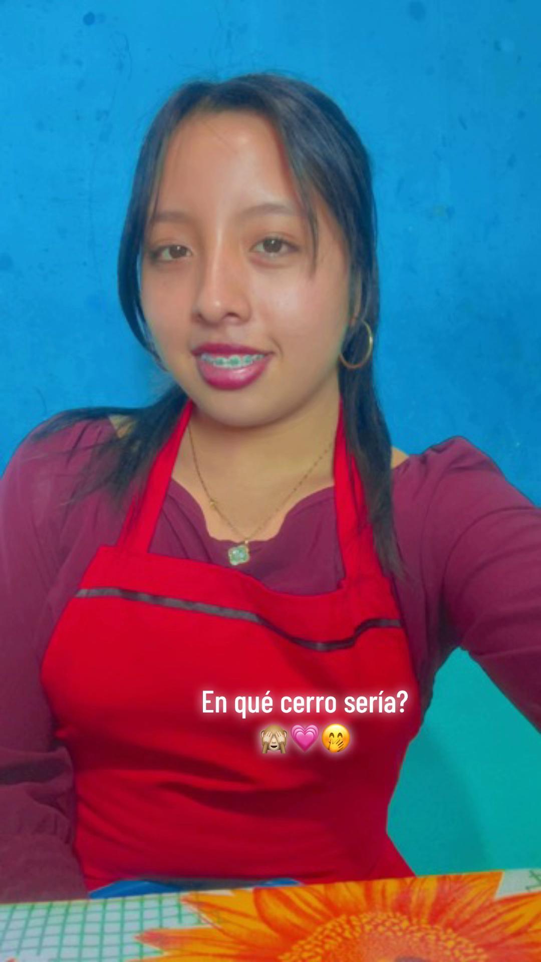 @Micaela Lopez