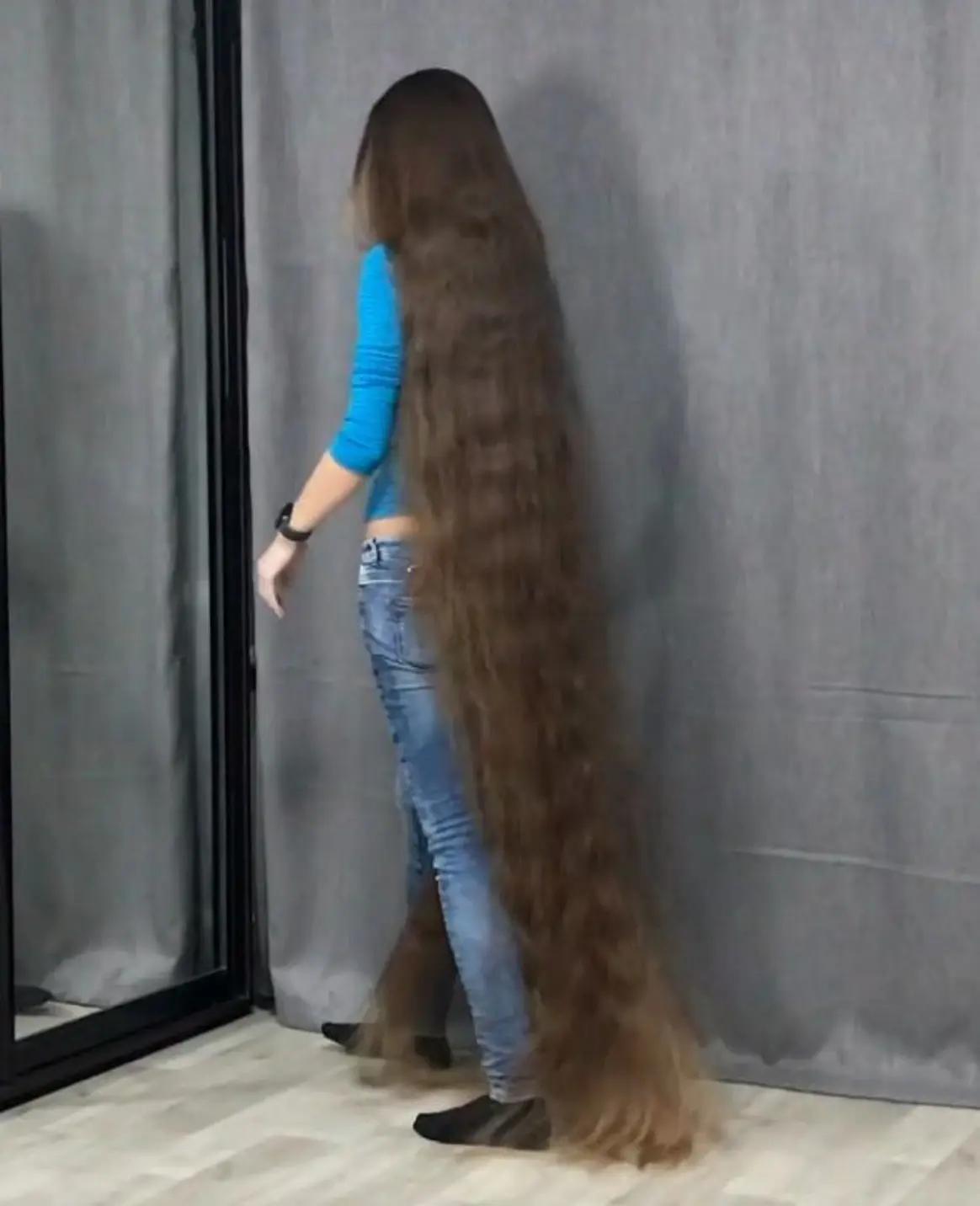 @👛 Długowłosa Zofia 👛