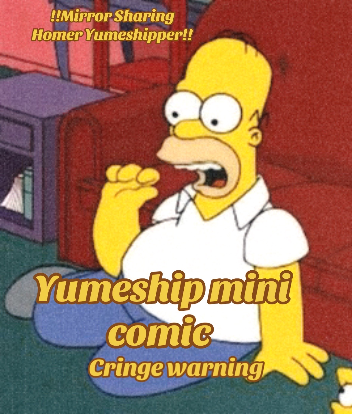 @Milo 𐂯 Homer’s Fiancé