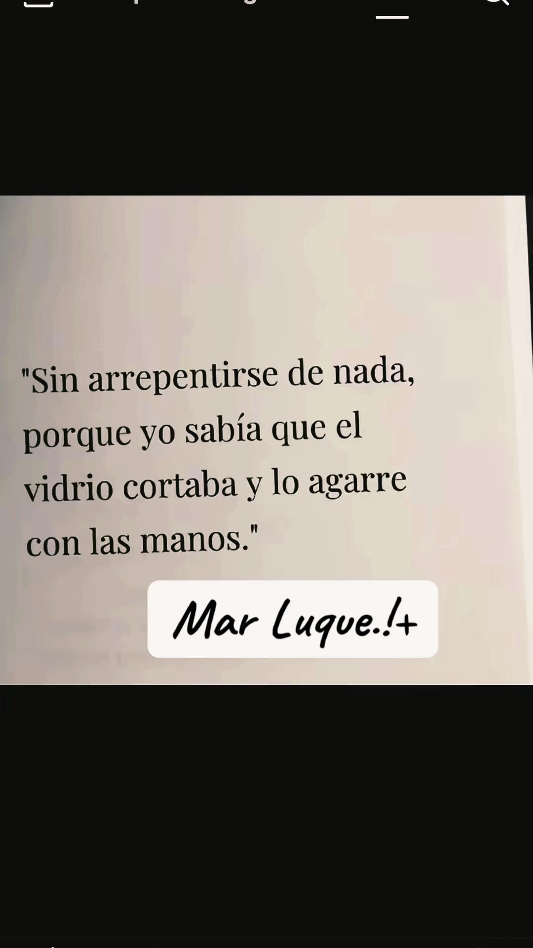@MAR LUQUE..!!