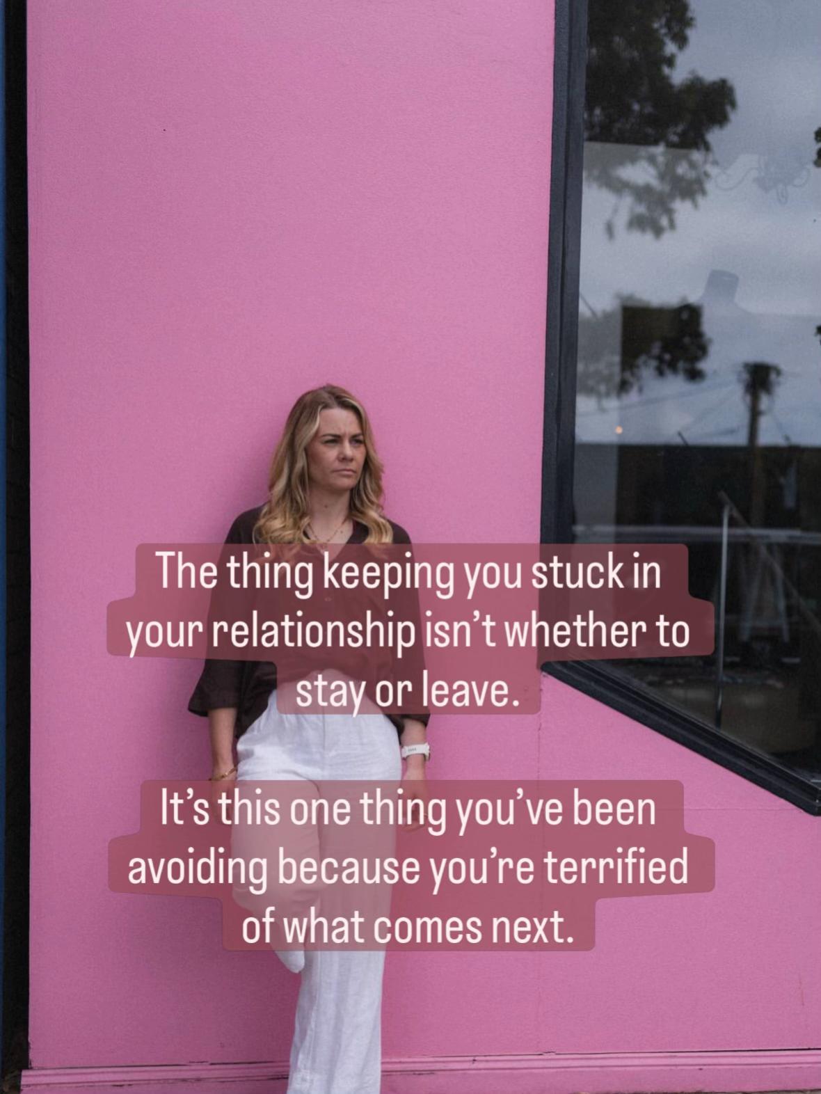 @Divorce + Self-Trust Coach✨