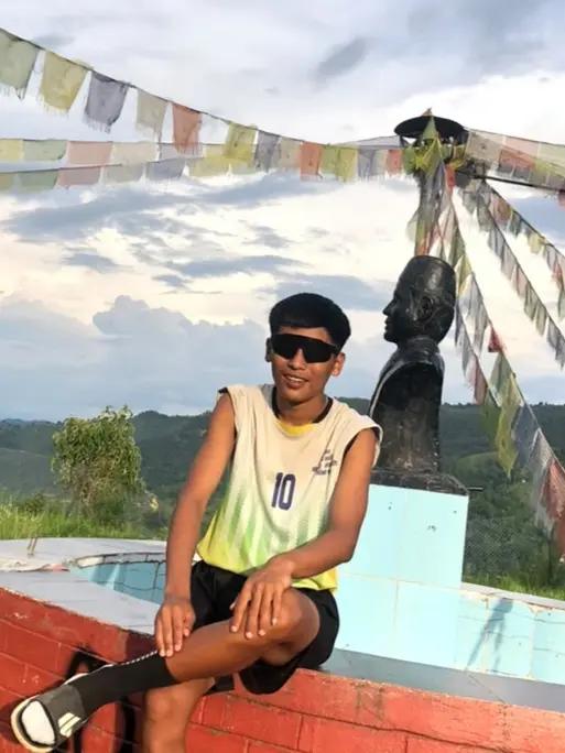 @Bibek magar