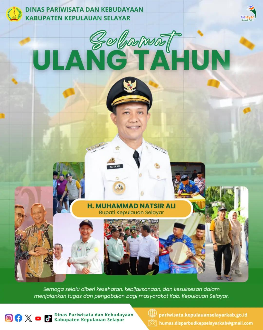 @DISPARBUD SELAYAR