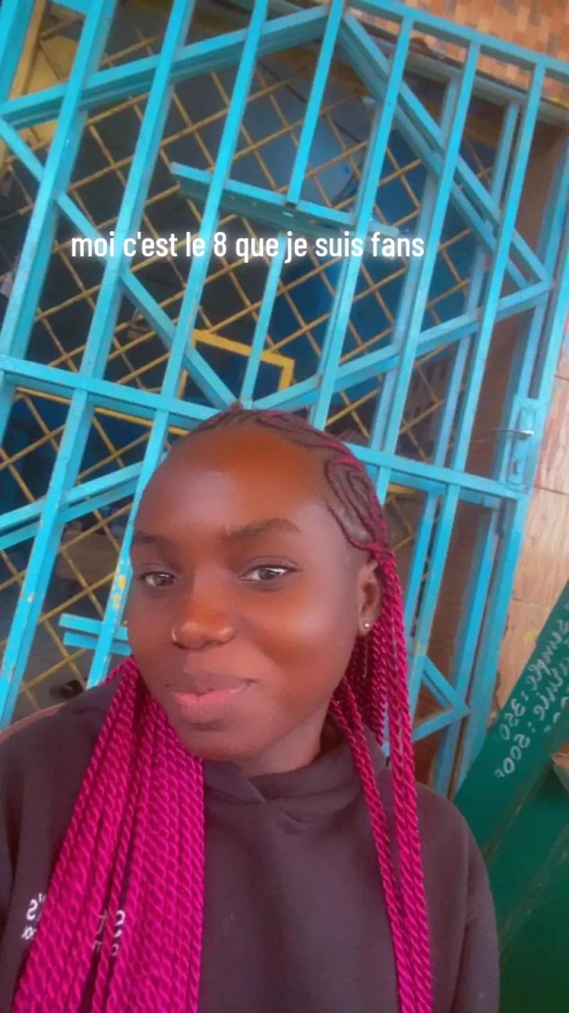 @la queen du 26septembre💜🇨🇬